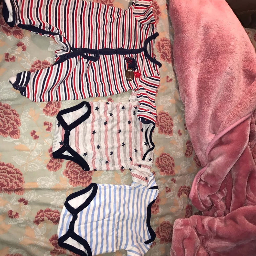 Baby boy clothes
